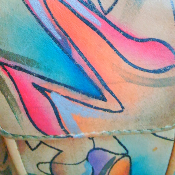 VINTAGE SAM SAM CROSSBODY BAG - Picture 5 of 8